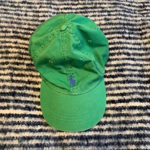 Polo hat